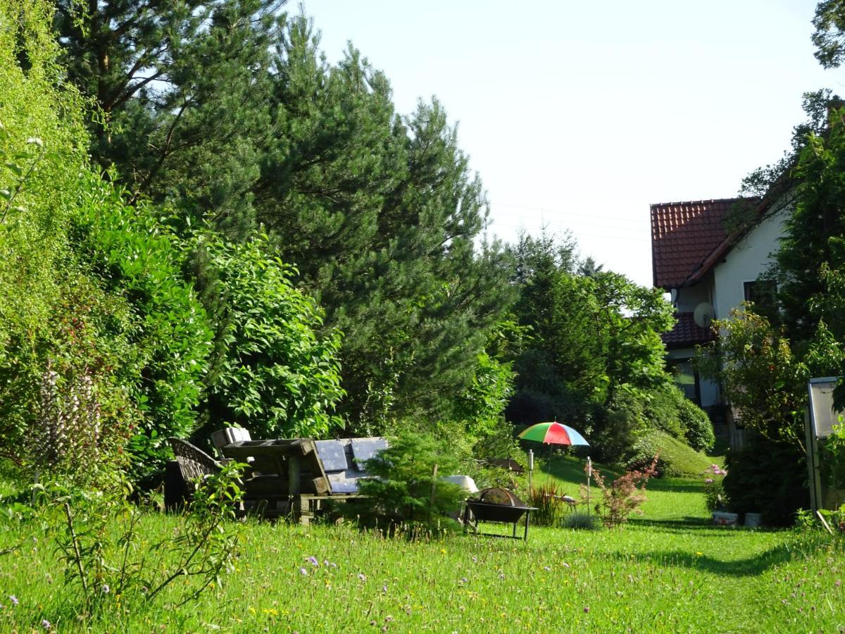 Ferienwohnung Panorama Rauenstein Exterior photo