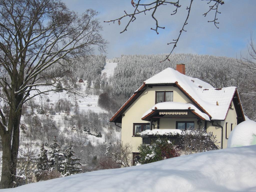 Ferienwohnung Panorama Rauenstein Exterior photo