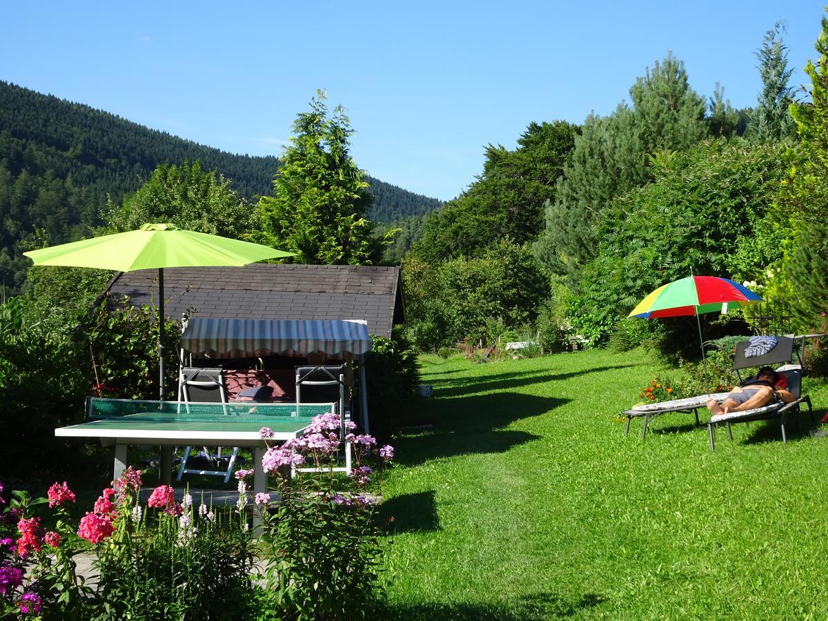 Ferienwohnung Panorama Rauenstein Room photo